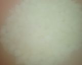 A picture of step 3 of Olivye /Ukrainian Potato Salad.