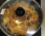 Foto del paso 7 de la receta: El katsu-don~tazón del huevo y Katsu~