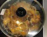 Foto del paso 7 de la receta: El katsu-don～tazón del huevo y Katsu～