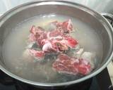 Salted Mustard Green And Tofu Pork Soup recipe step 1 photo