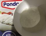 Foto langkah ke 2 dari resep Gyukaku milk pudding / puding susu.