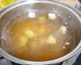 รูปขั้นตอนการทำที่ 1 ของ ข้าวต้มเกี้ยวน้ำหมูสับ