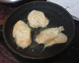 Foto del paso 4 de la receta: Torrijas aromatizadas con helado de vainilla