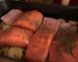 Foto del paso 4 de la receta: Salmón al horno
