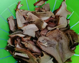 Foto del paso 1 de la receta: Crema de castañas y boletus