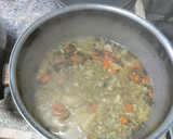Foto del paso 3 de la receta: Sopa Crema de Brócoli 🥦y Zapallo Kabutia