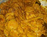 Foto langkah ke 2 dari resep Rendang jengkol.