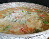 Foto del paso 11 de la receta: Sopa minestrone a mi manera