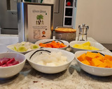 Foto del paso 1 de la receta: Puré de verduras y ternera