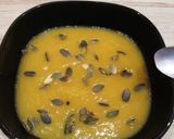 Une image de l'étape 7 de Soupe carottes/pâtisson /butternut.
