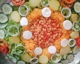 A picture of step 8 of Salad Dressing.