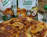 Foto langkah ke 6 dari resep Roti Isi Tanpa Ulen (Coklat Kopi, Bolognese, Coklat Keju).