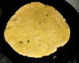 बेसन और प्याज़ के पराठे (besan aur pyaz ke parathe recipe in Hindi) रेसिपी चरण 2 फोटो