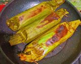 Foto langkah ke 7 dari resep Pepes Tahu Ayam.