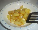 Foto del paso 4 de la receta: Potas con salsa combinada