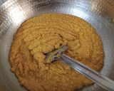A picture of step 8 of Mohan thal.