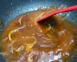 Foto langkah ke 4 dari resep Kakap Asam Manis.