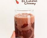 Foto langkah ke 4 dari resep Es Cokelat Creamy.