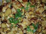 Revuelto gramajo 🥔🥔🥚🥚👩‍🍳👩‍🍳