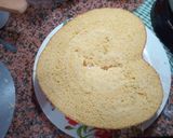 Foto del paso 5 de la receta: Chajá Uruguayo en forma de corazón ❤️❤️❤️❤️❤️❤️❤️