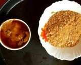 A picture of step 1 of Muesli Delight.
