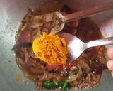 রেলওয়ে মটন কারি (railway mutton curry recipe in Bengali) রেসিপির ধাপ 9 ছবি