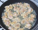Foto langkah ke 3 dari resep Ayam saus mangga.
