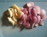 Foto langkah ke 1 dari resep Sayur Bening Kedelai Hitam.