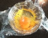 Foto del paso 3 de la receta: Judías verdes con huevo poché y refrito