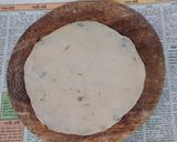 A picture of step 6 of গাজর পরোটা (Gajar Porota Recipe in Bengali).