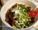 Foto langkah ke 5 dari resep Beef Yakiniku ala HokBen.