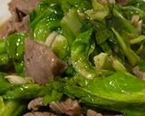 Foto langkah ke 6 dari resep Brussel sprout mix beef (cuciwis mix slice beef).