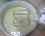 A picture of step 3 of Moroccan Orange Cake.
