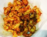 Currys-joghurtos csirkemell csíkok recept fázis 4 fotója