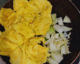 Foto langkah ke 3 dari resep Telur Saus Tiram.