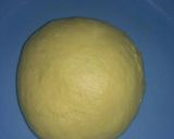 Foto langkah ke 2 dari resep Donat Menul (Super Empuk).
