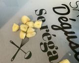 Une image de l'étape 3 de Dôme de riz à la tomate, gingembre, ail et curcuma.