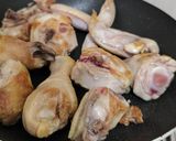 Foto langkah ke 1 dari resep Ayam sayur.