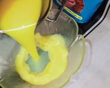 صورة لخطوة 4 من وصفة الكيكه القطنيه الناعمه |Cotton Soft Cake