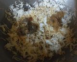লক্ষ্ণৌই গোস্ত বিরিয়ানী (lucknowi gost biryani recipe in Bengali) রেসিপি ধাপ - 22 ছবি
