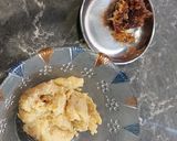 A picture of step 7 of Instant mava modak.