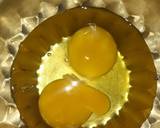 Egg cheese wala recipe step 1 photo