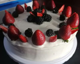 Foto del paso 15 de la receta: Red velvet cake