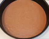 Szamócás - málnás túrótorta 🎂 recept fázis 2 fotója