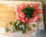 Foto del paso 7 de la receta: Cocina para enamorar: Lenguado a la grenoblesa