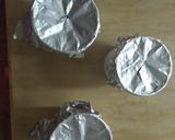 A picture of step 6 of Easy Chocolate Malai Kulfi.