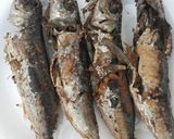 Foto langkah ke 6 dari resep Pesmol Ikan Kembung.