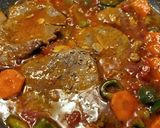 Foto del paso 8 de la receta Ternera en salsa al aroma de las especias