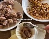 صورة لخطوة 2 من وصفة بەردە بلاو بعشبة الكاردی