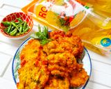 Foto langkah ke 6 dari resep Bakwan Jagung Kriuk ala Manado.